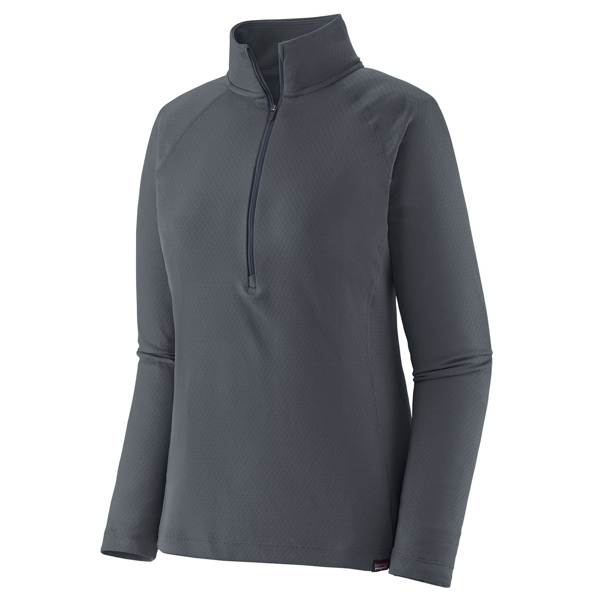 Patagonia W's Capilene Midweight Zip Neck SMDB