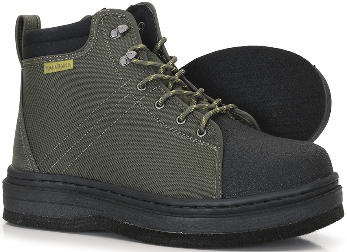 Vision Rio VANDA wading shoe with felt sole