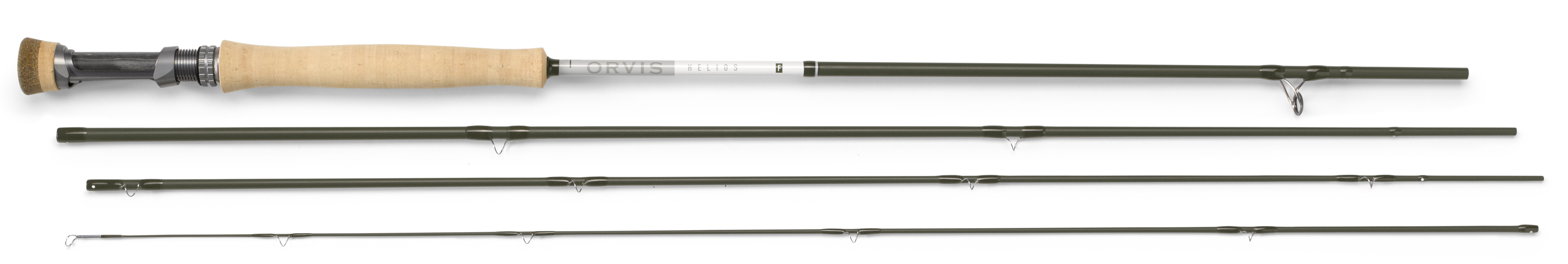 Orvis Helios F Finesse # 3 - 11 ft "Euro Nmyph" Single Handed fly rod