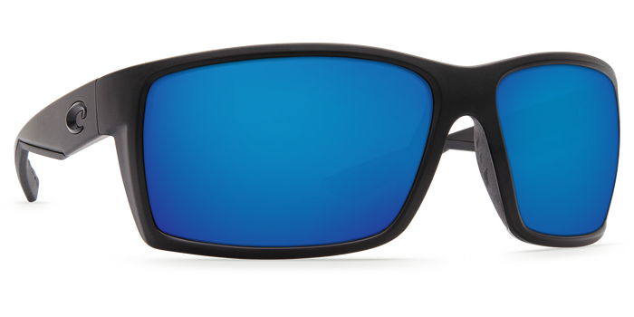 Costa-Reefton-Blackout-Blue-Mirror-1 Costa Polarized Glasses Reefton Blackout (Blue Mirror 580G)