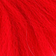 blood red