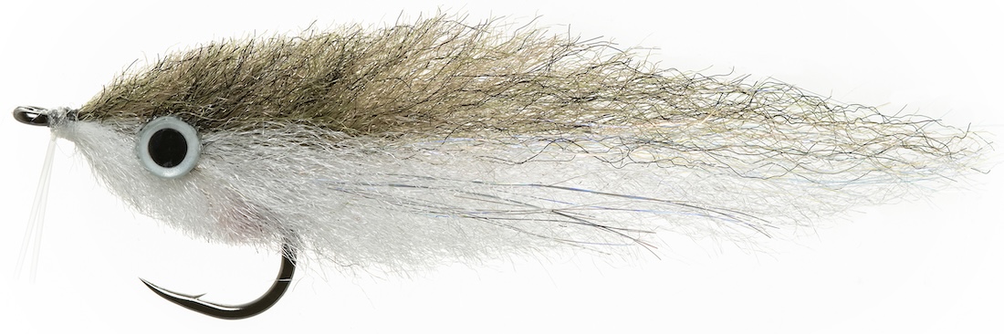 Enrico Puglisi FINGER MULLET STREAMER - #2/0