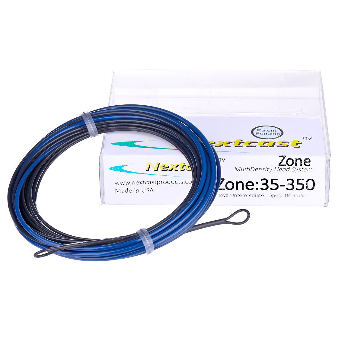 Nextcast Zone 2D 35 Shooting Head Sink3/Sink5
