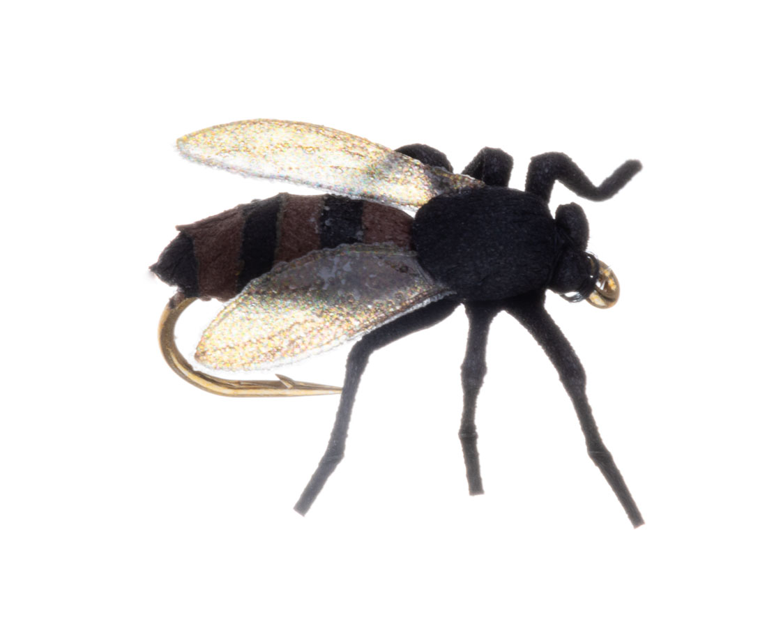 Vania Realistic Honey Bee Dry Fly