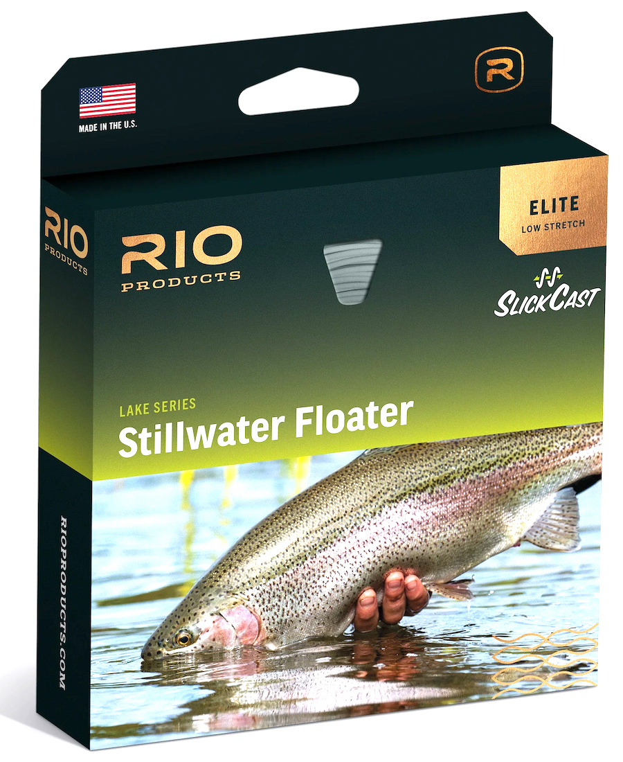 Rio Elite Stillwater Floater Fly Line 