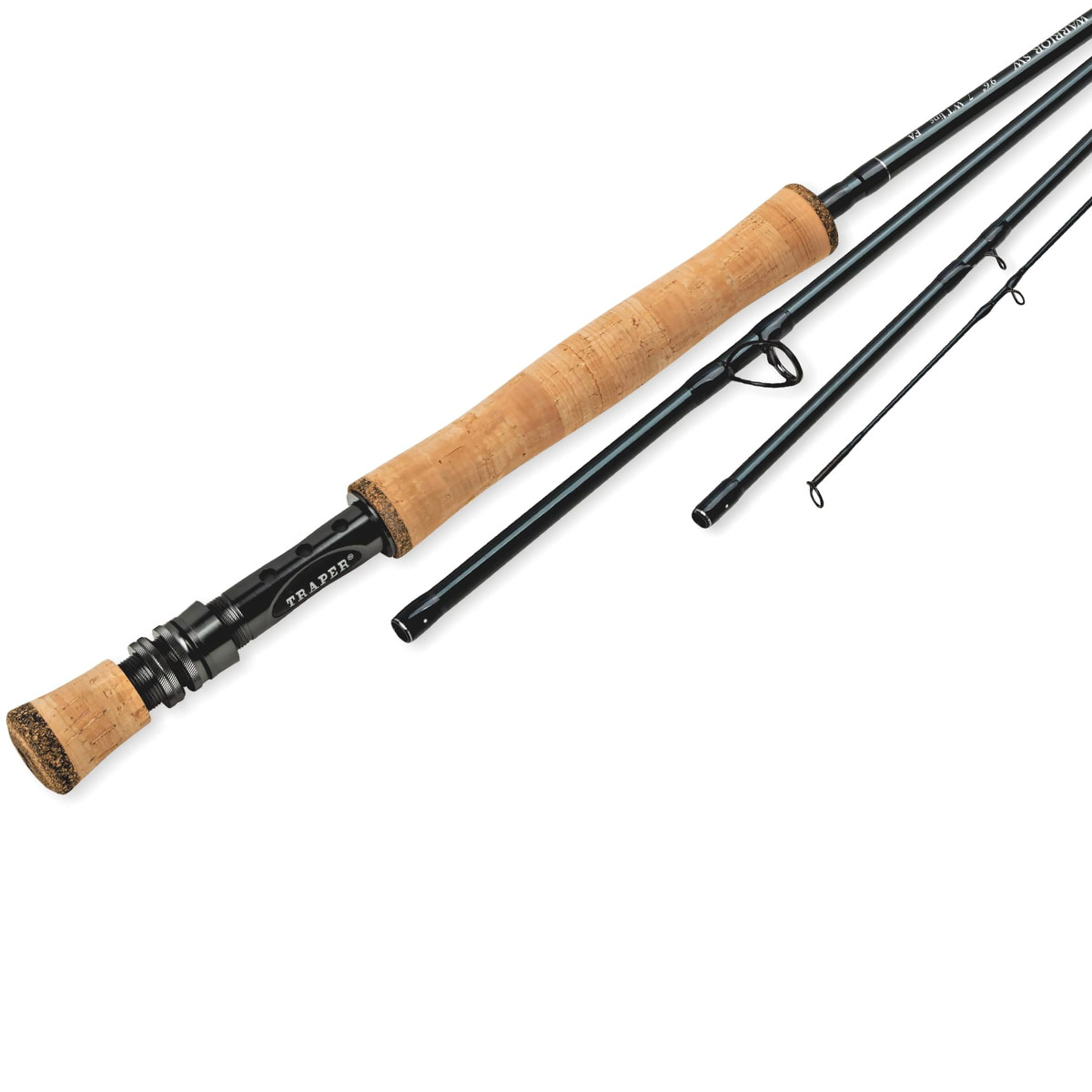 Traper_Warrior_Salt_Einhand_Fliegenrute_3 Traper Warrior Salt Seatrout Single Handed Fly Rod