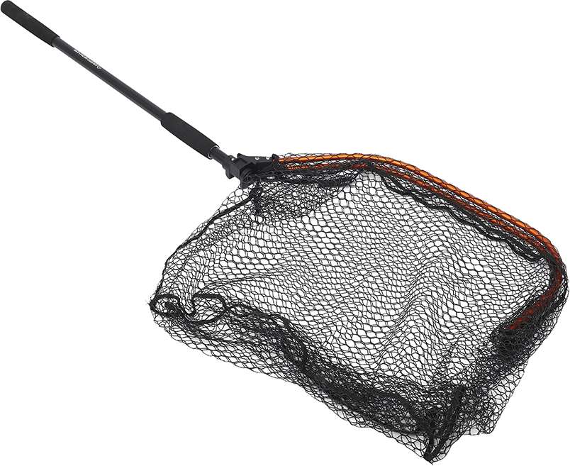 P-23749_Savage_Gear_Pro_Finezze_faltbarer_Kescher_4 Savage Gear Pro Finezze Foldable Net with Scale