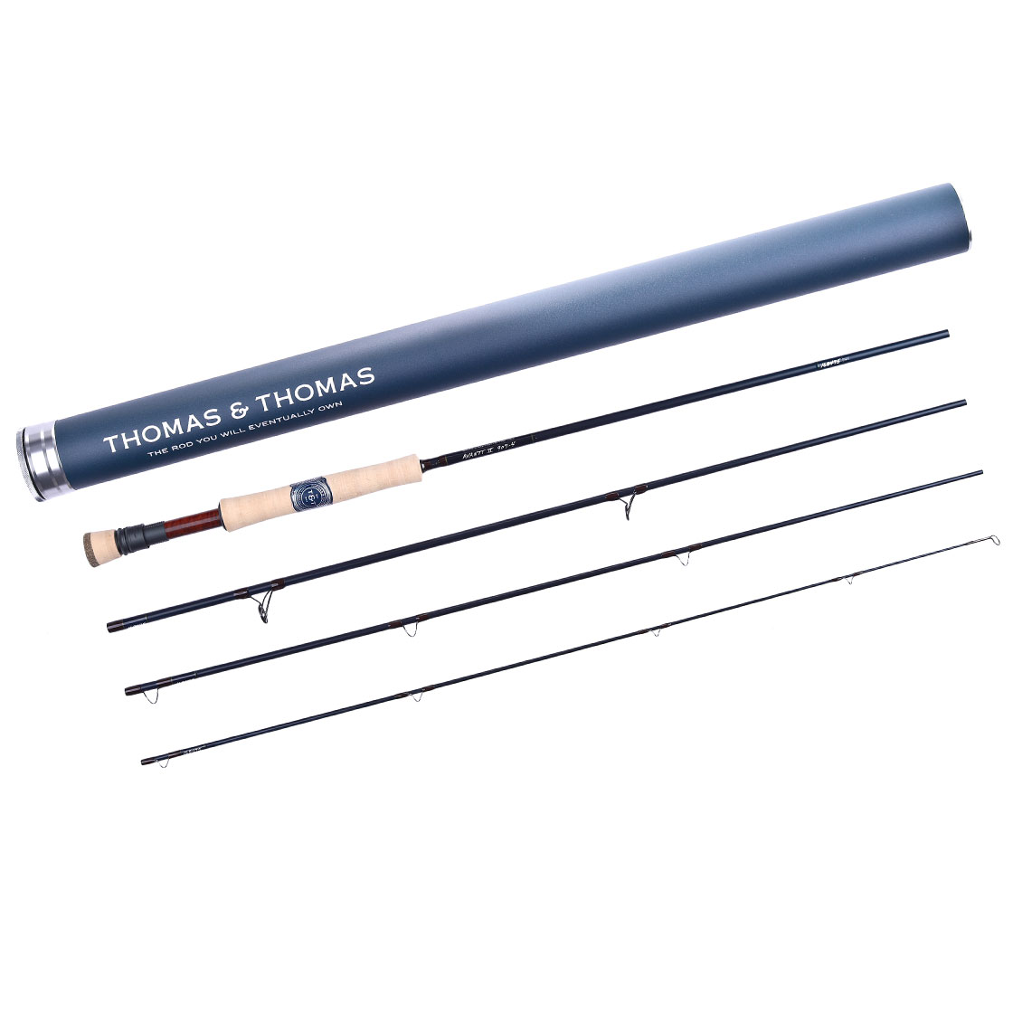 P-26242_Thomas-Thomas-Avantt-II-Seatrout-Einhand-Fliegenrute Thomas & Thomas Avantt II Seatrout Singel Handed Fly Rod