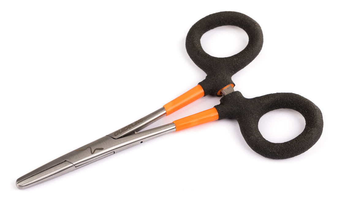 Guideline Straight Forceps