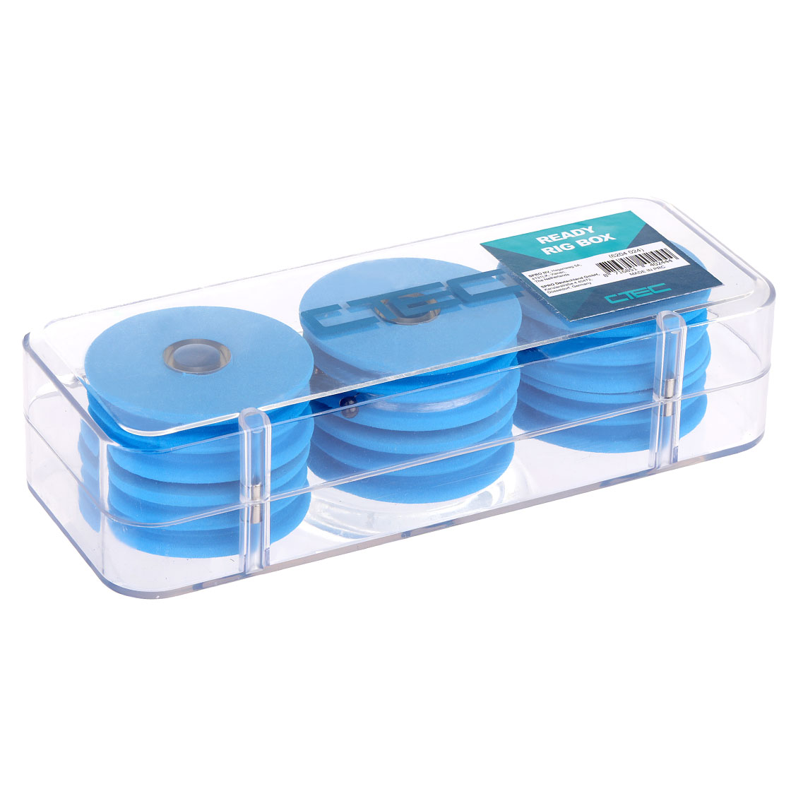 P-19099_spro_nymph_vorfach_rig_box Nymph Leader Rig Box Tackle Box
