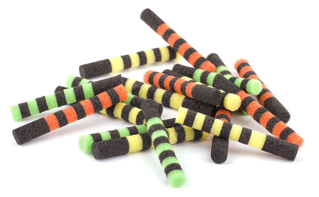 Foam Bodies for Bees and Hoppers