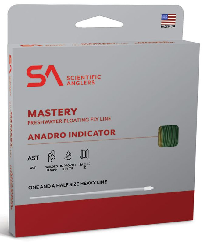 Scientific Anglers Mastery Anadro Fly Line