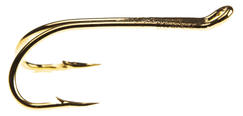 Ahrex HR428G Tying Double Hook