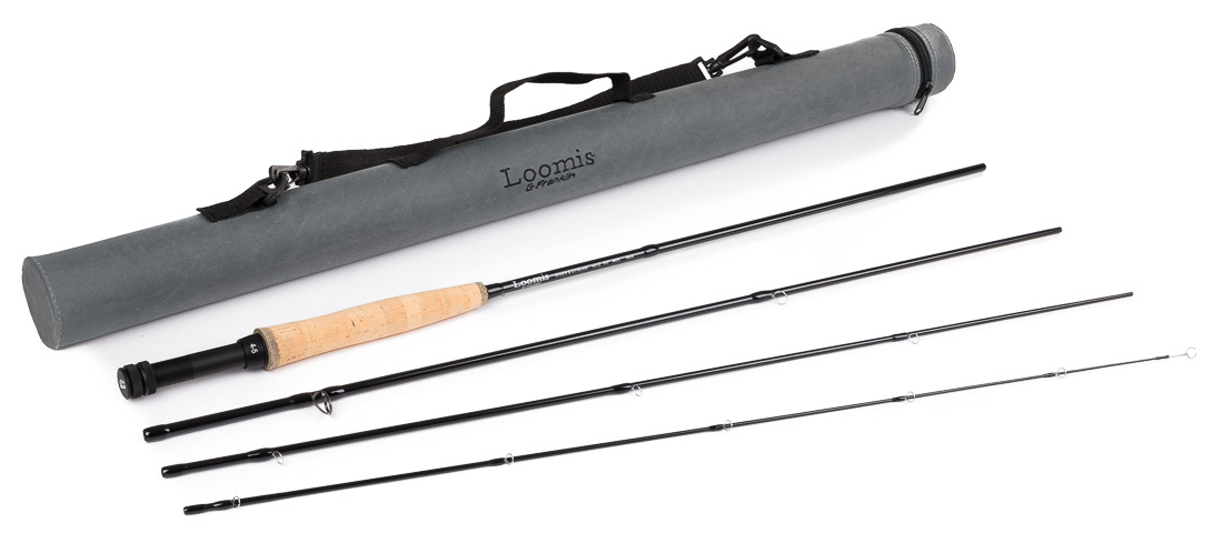 12863-lf-im12-river-and-stream-4 Loomis & Franklin IM12 River & Stream Single Handed Fly Rod