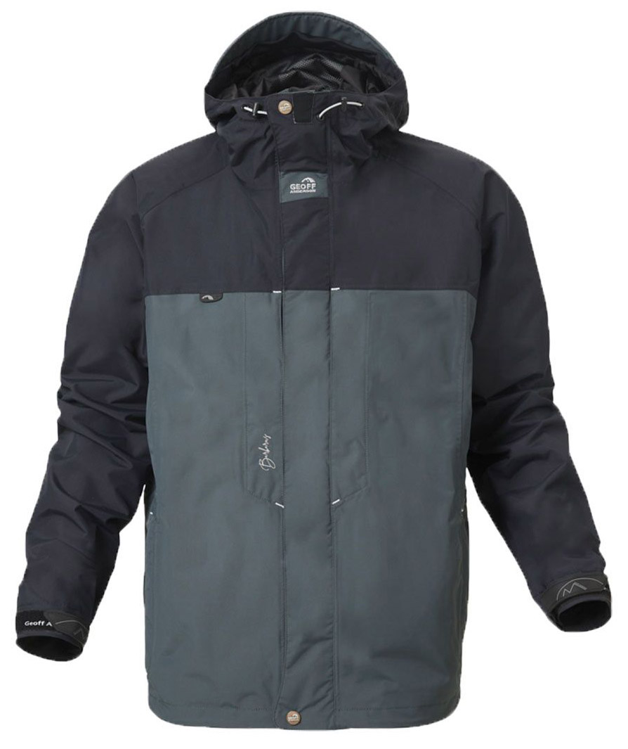 Geoff Anderson Barbarus 2 Jacket black