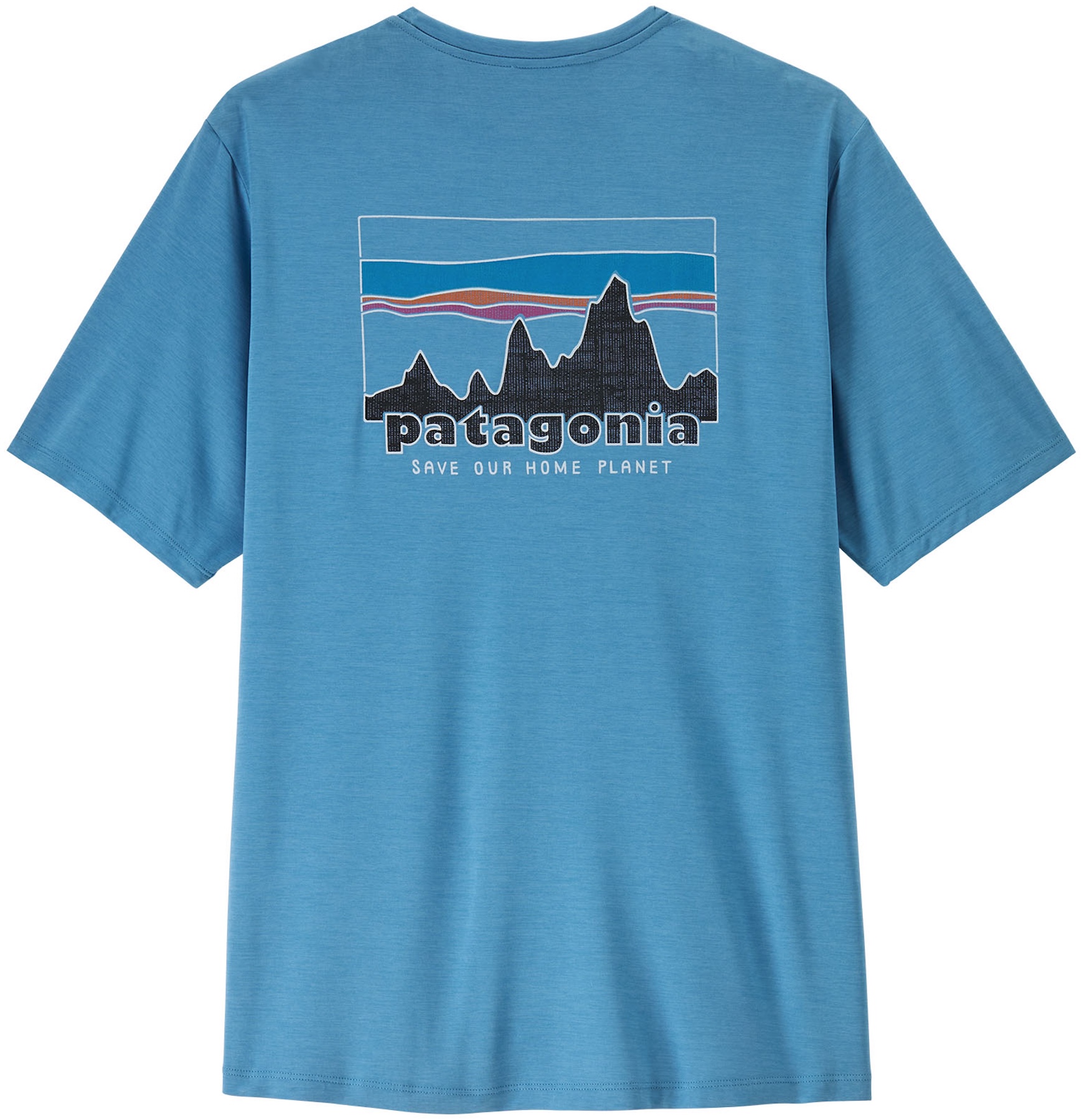 Patagonia Cap Cool Daily Shirt '73 Skyline SHRX