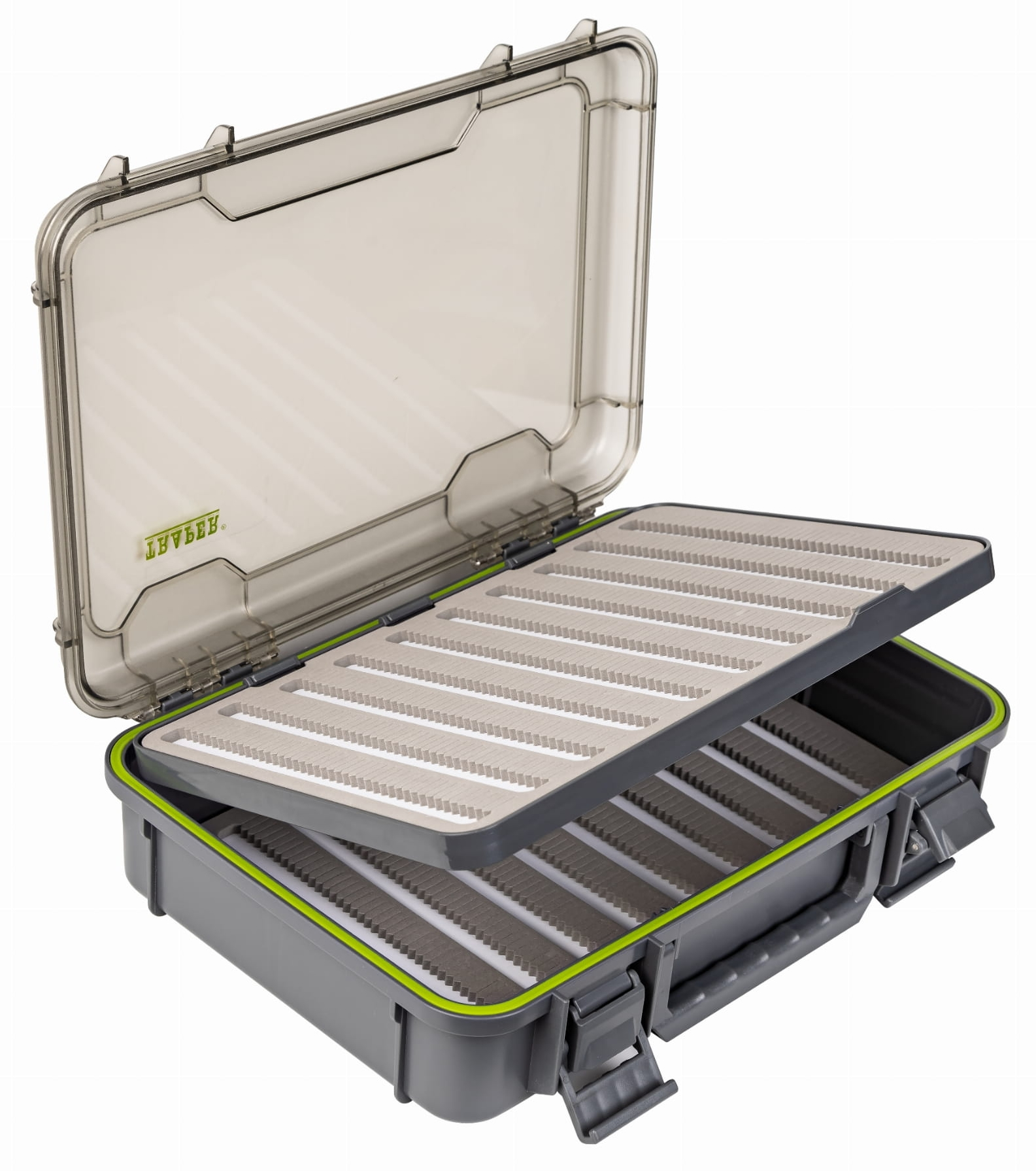 Traper Lake Tripple Box Waterproof 315 x 225 x 74mm fly case