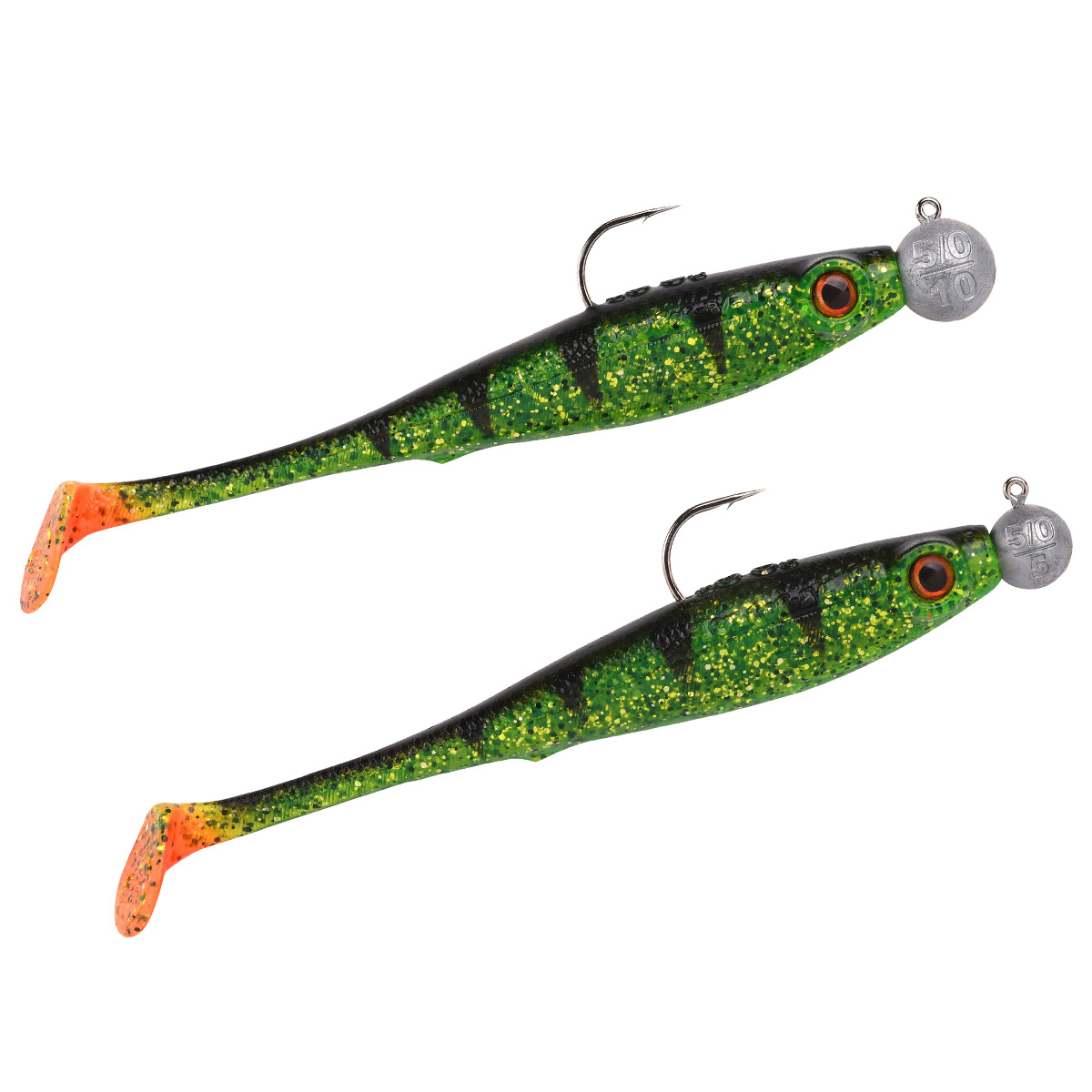 P-24082_Spro_Pop-Eye_Softlures_To_Go_2er_Set_12cm_uv_perch uv perch