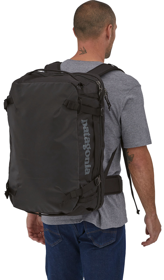 Patagonia Black Hole MLC Bag 45L BLK