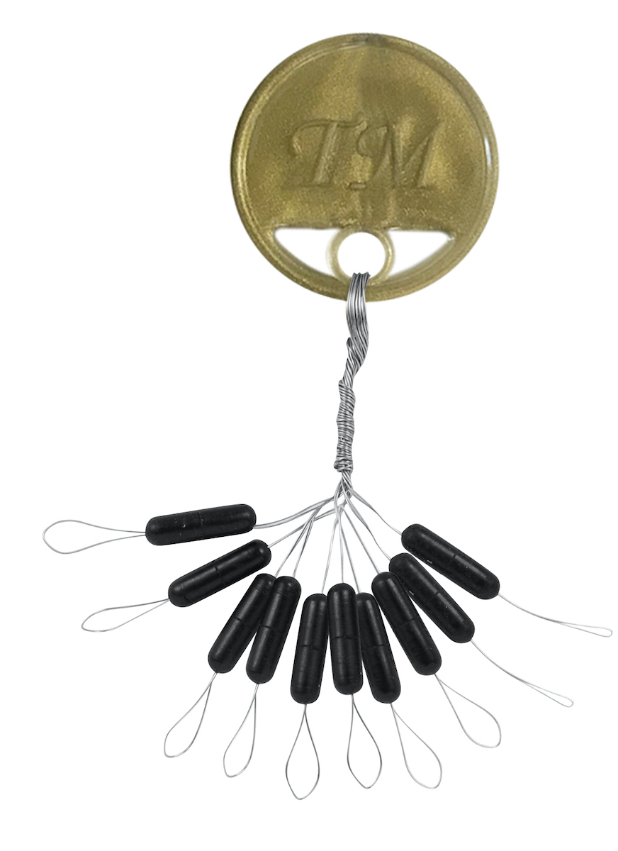 Spro Trout Master Soft Stopper Sticks Rubber Sticks Knot Protectors