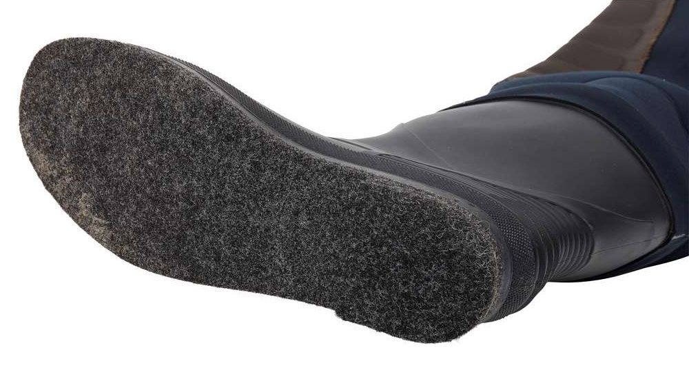 Kinetic_NeoGuard_Bootfoot_Wader_Felt_Neopren_Wathose_mit_Stiefeln_Filz_shadow_navy_2