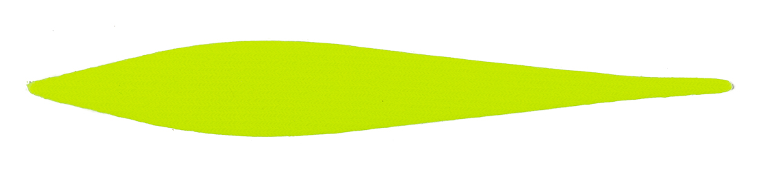 pacchiarinis-wave-tail-xl_fluo_yellow fluo yellow