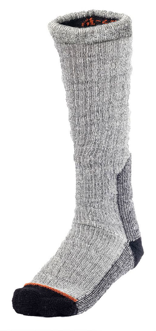 Geoff Anderson BootWarmer Sock grey