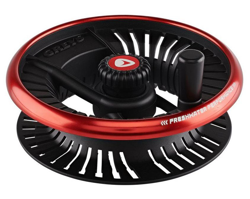 Greys Tail Spare Spool