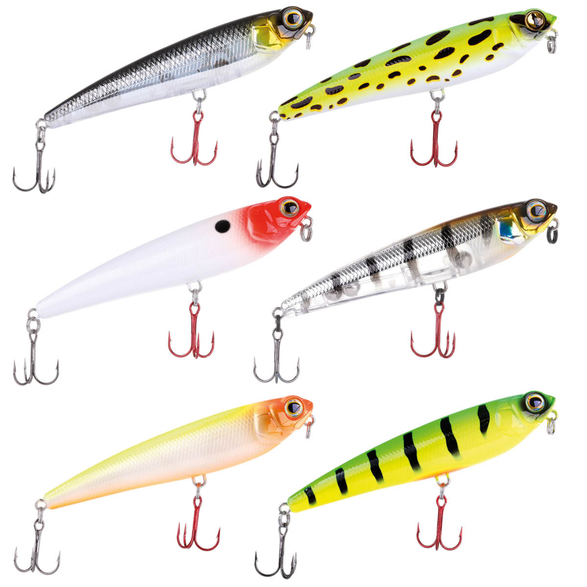 Gamakatsu Spro Ikiru Surf Dawq 11,5 cm 24 g Topwater Surface Bait
