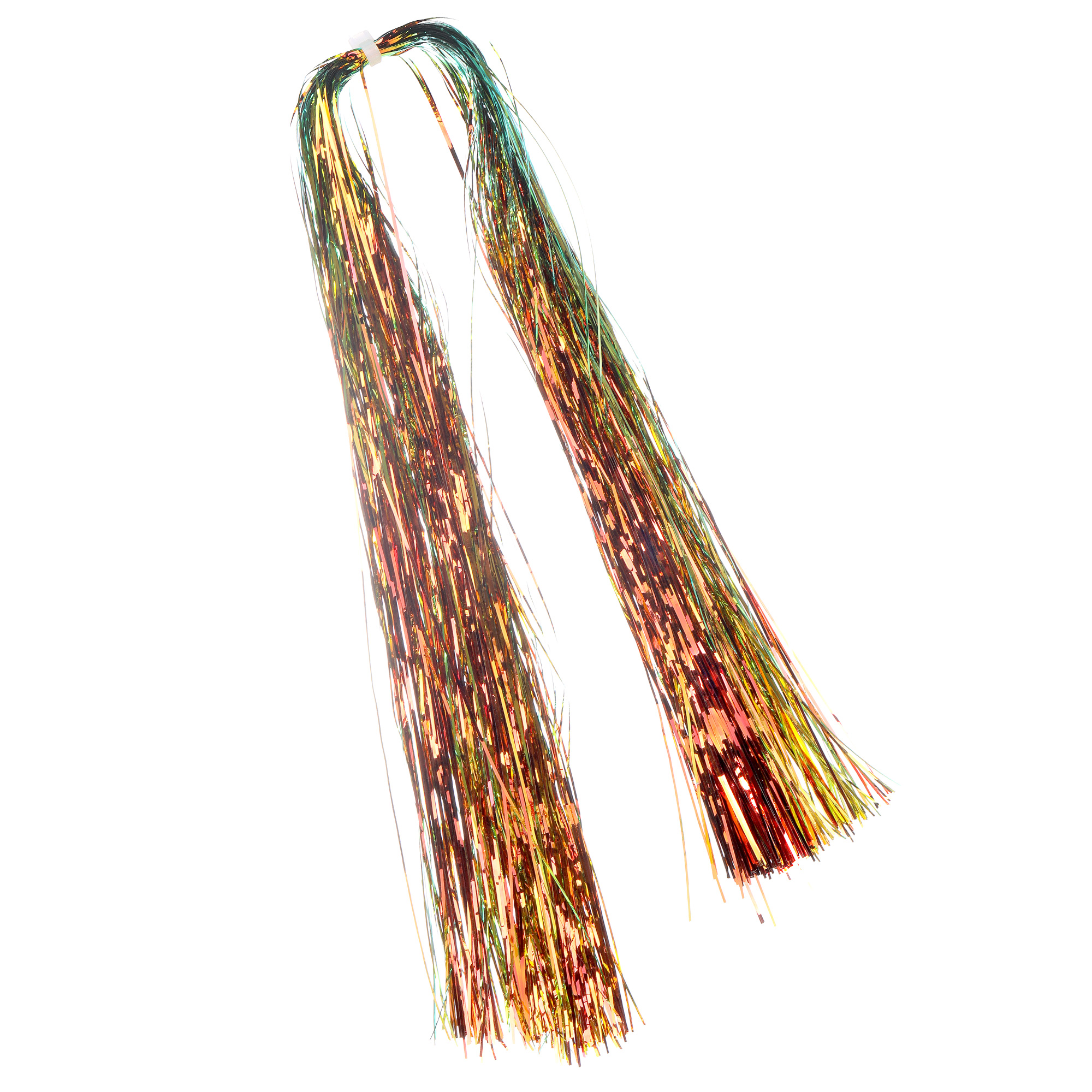 Hedron Dichromatic Magnum Flashabou Hedron Dichromatic Magnum Flashabou