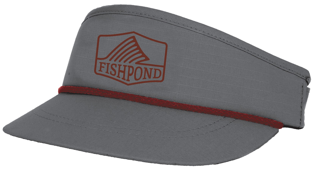 Fishpond Dorsal Fin Lightweight Visor Fishpond Dorsal Fin Lightweight Visor