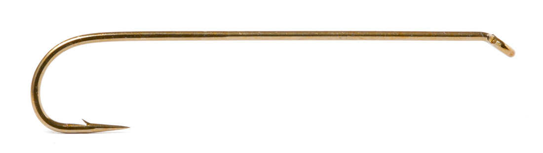 Partridge CS5-9X Heritage Streamer Down Eye