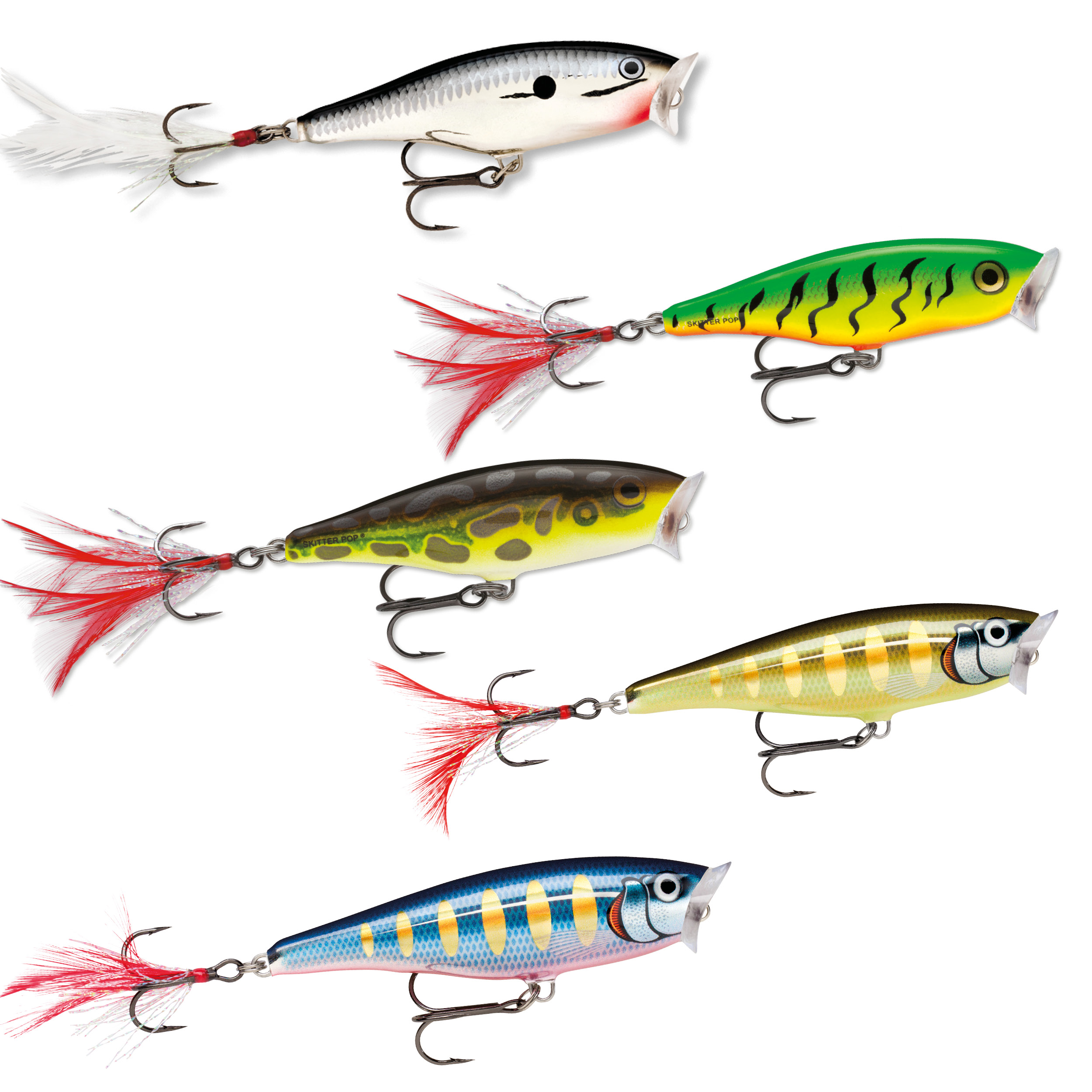 Rapala Skitter Pop 5 cm