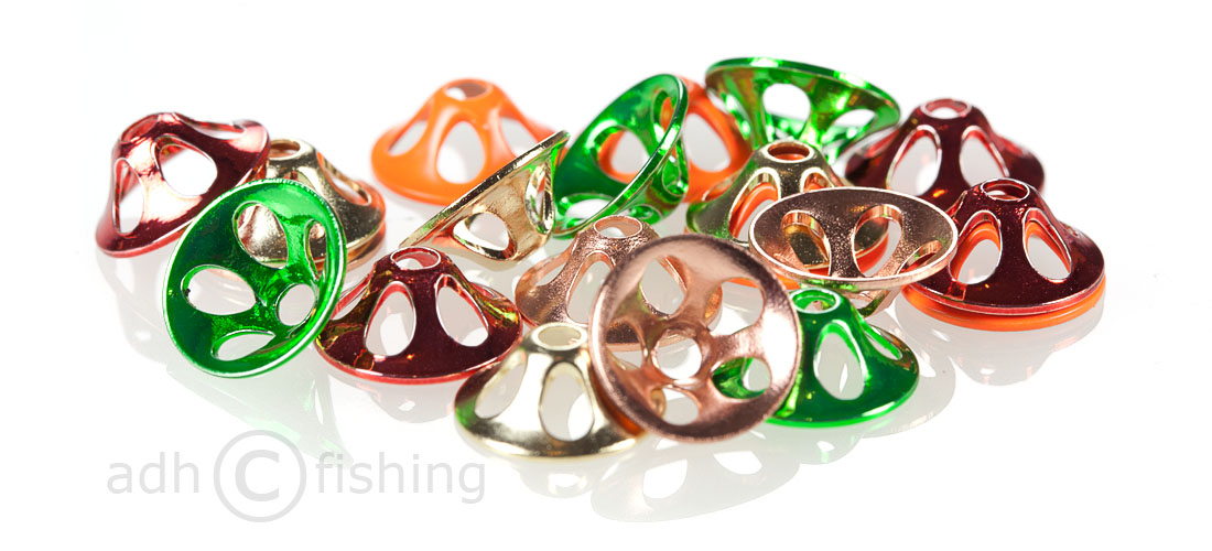 Pro Sportfisher Pro Ultra Sonic Disc Cones for Tube Flies