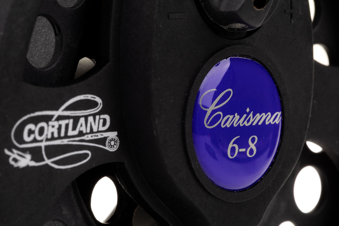 Cortland_Carisma_Fliegenrolle_5