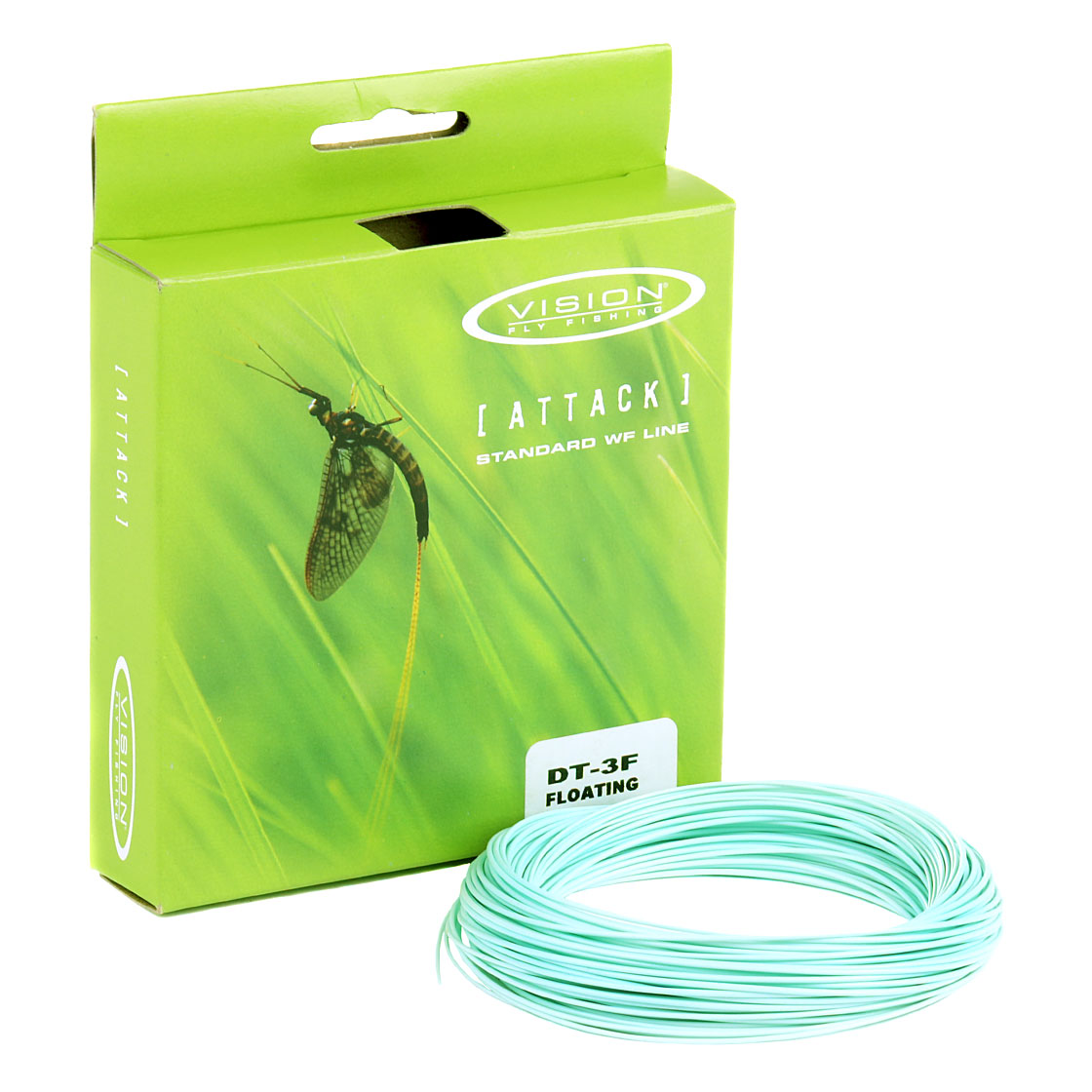 Vision Attack DT Fly Line