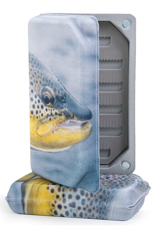 Guideline Slit Foam Fly Box Trout