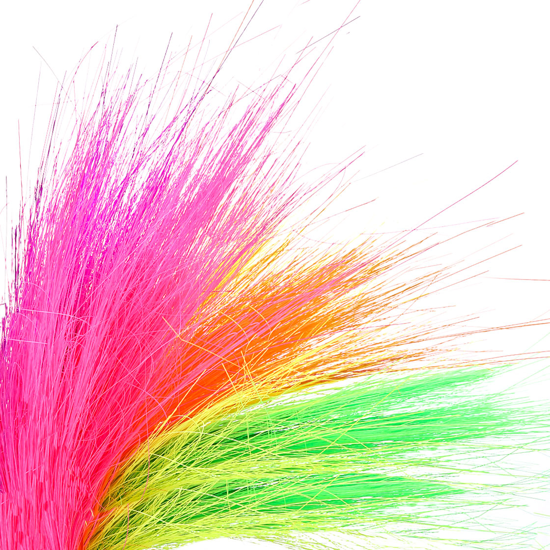 Saltwater Electric Wing Hair