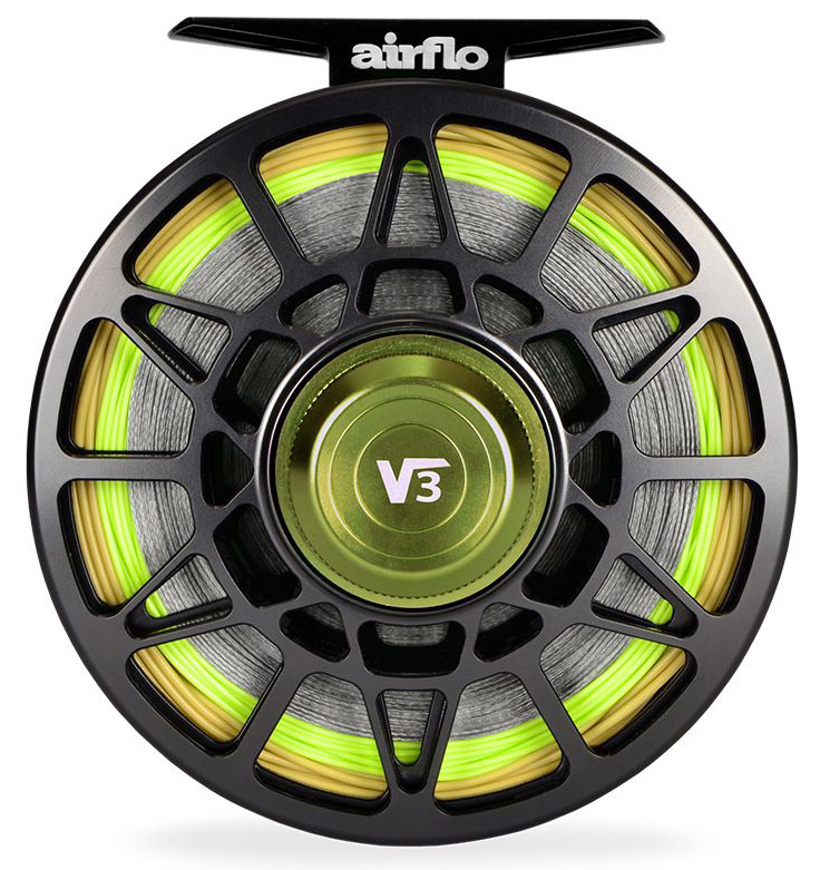 Airflo_V3_Fliegenrolle_1