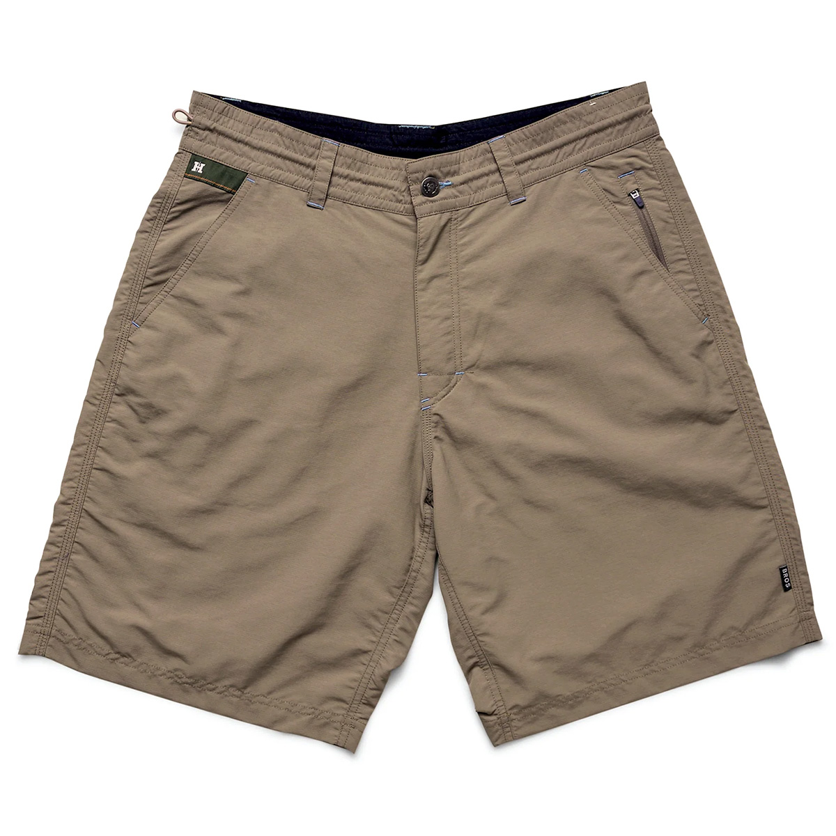 Howler_Brothers_Horizon_Hybrid_Wet_Wading_Shorts_2-0_isotaupe_1 Howler Brothers Horizon Hybrid Wet Wading Shorts 2.0 - 9.5" - isotaupe