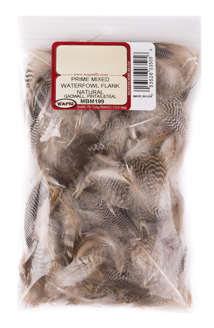 wapsi_prime_mixed_waterfowl_flank_natural_gadwall_pintail_teal_mbm199_package_1