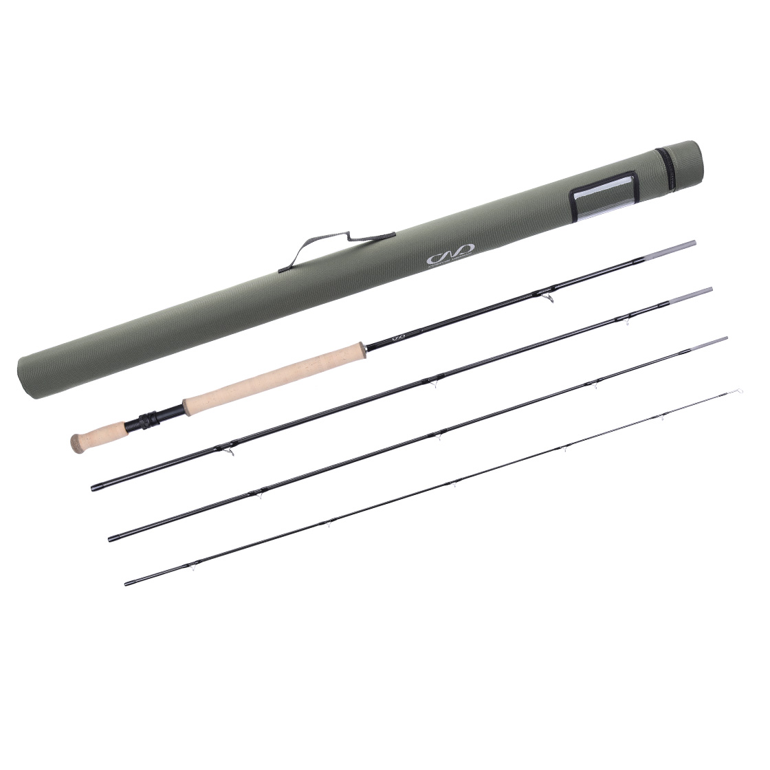 CND Nordic GTE Switch Fly Rod # 8 - 11,9 ft