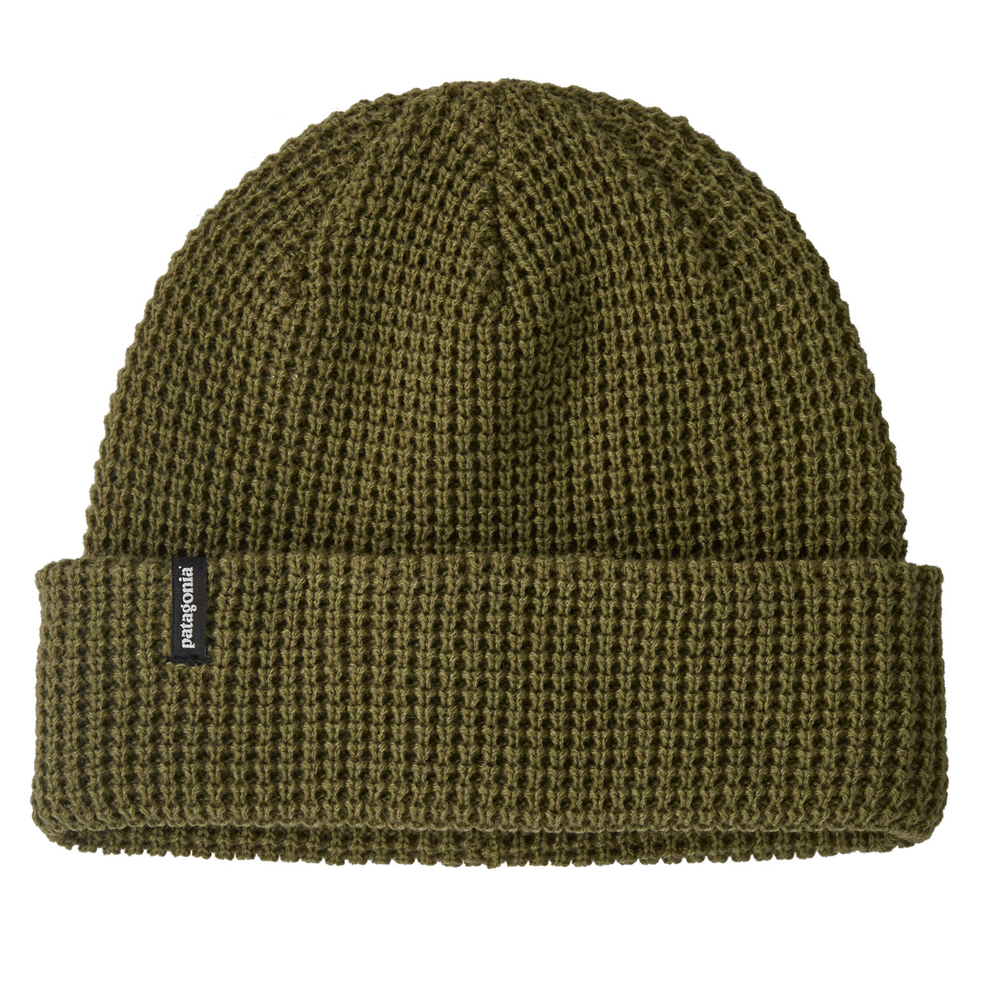 Patagonia Snowdrifter Beanie TGRN - Tent Green