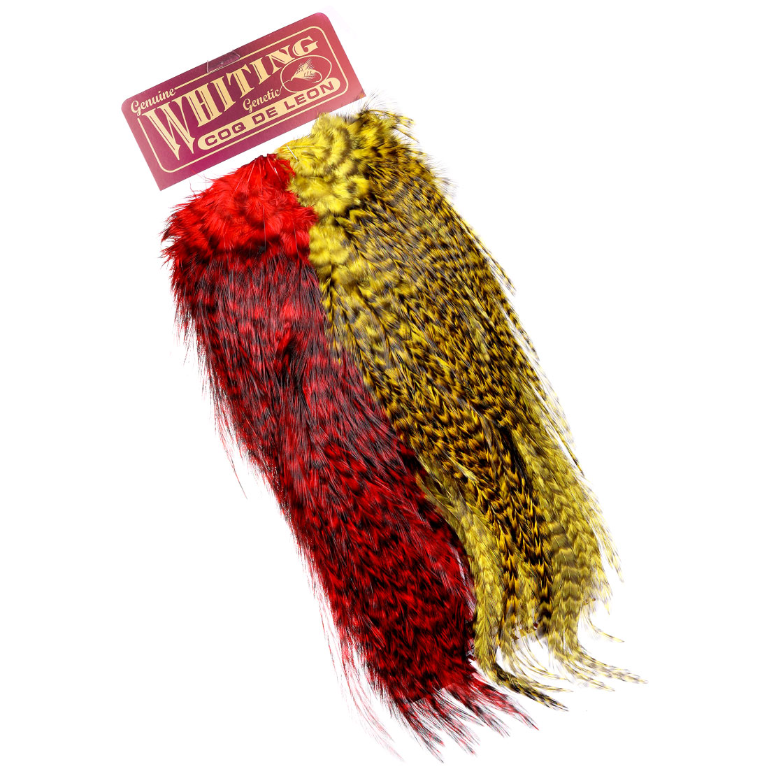 P-25389-2_Whiting-CDL-Predator-Pack_grizzly-pardo-red_yellow Red / Yellow