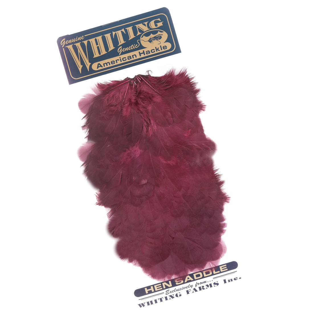 white dyed claret
