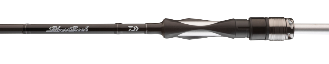 Daiwa Silver Creek Ultralight Spoon Spinning Rod