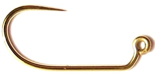 Hanak 400 BL Czech Jig gold Hook