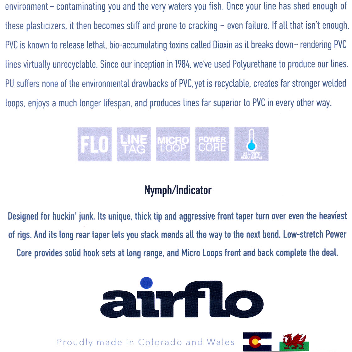 P-21446_airflo_superflo_nymph_indicator_fliegenschnur_floating_detail_