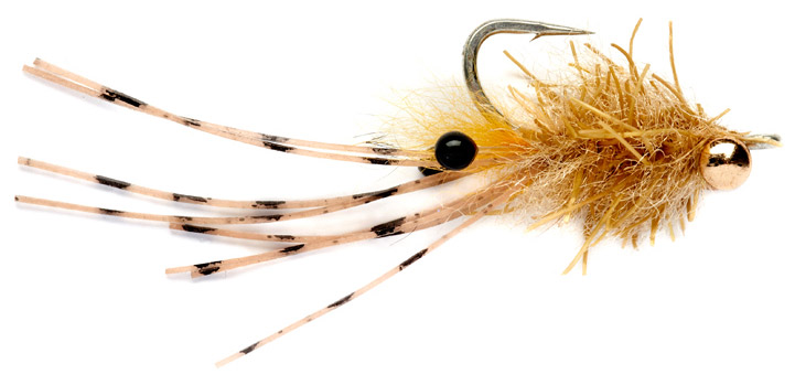 Fulling-Mill-Critter_Bug_Salzwasserfliege Fulling Mill Salzwasserfliege - Critter Bug