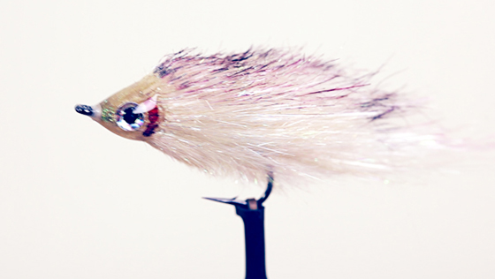 Fly Tying Video: Baitfish Streamer